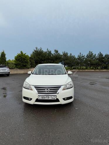 Nissan Sentra 2014, 234,000 km - 1.6 l - Astara
