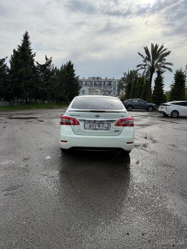 Nissan Sentra 2014, 234,000 km - 1.6 l - Astara