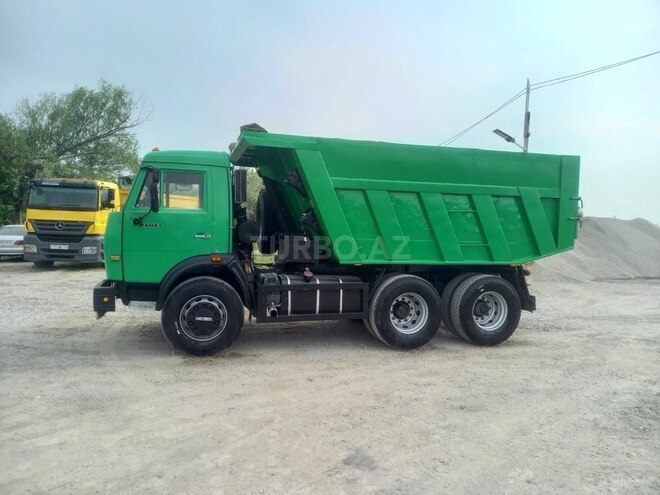 KamAz 65115 2008, 123,456 km - 11.0 l - Göyçay