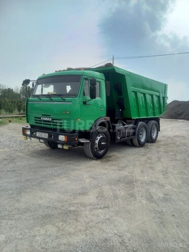 KamAz 65115 2008, 123,456 km - 11.0 l - Göyçay