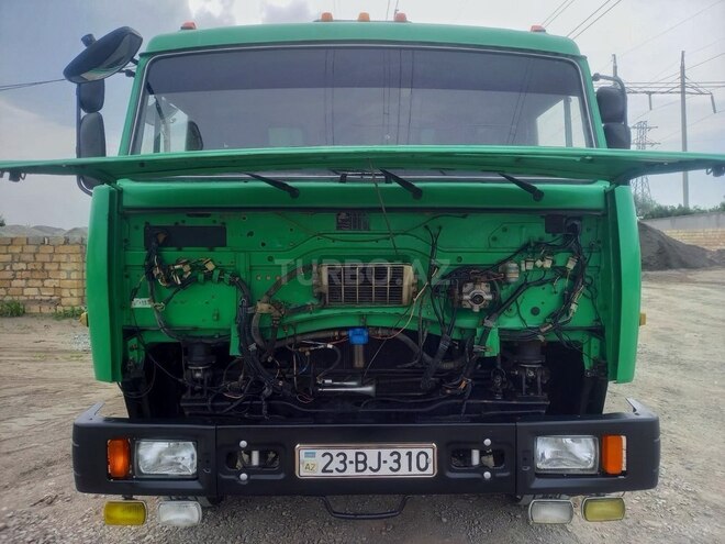 KamAz 65115 2008, 123,456 km - 11.0 l - Göyçay