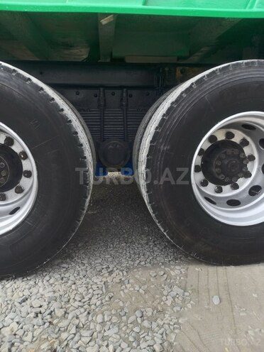 KamAz 65115 2008, 123,456 km - 11.0 l - Göyçay