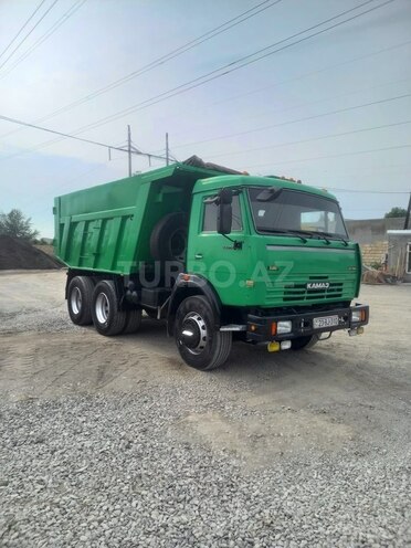 KamAz 65115 2008, 123,456 km - 11.0 l - Göyçay