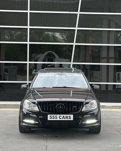 Mercedes C 250 2013, 208,000 km - 1.8 л - Bakı