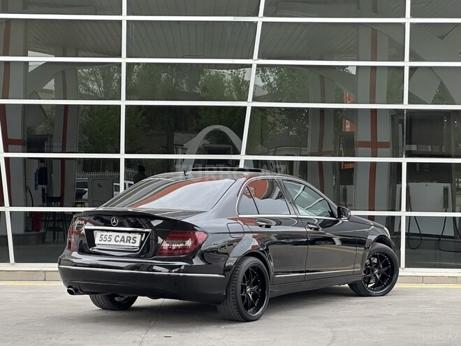 Mercedes C 250 2013, 208,000 km - 1.8 л - Bakı