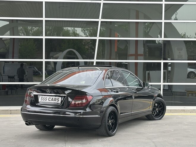 Mercedes C 250 2013, 208,000 km - 1.8 л - Bakı