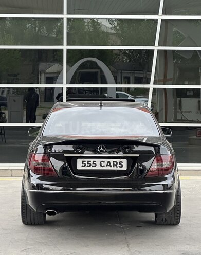 Mercedes C 250 2013, 208,000 km - 1.8 л - Bakı