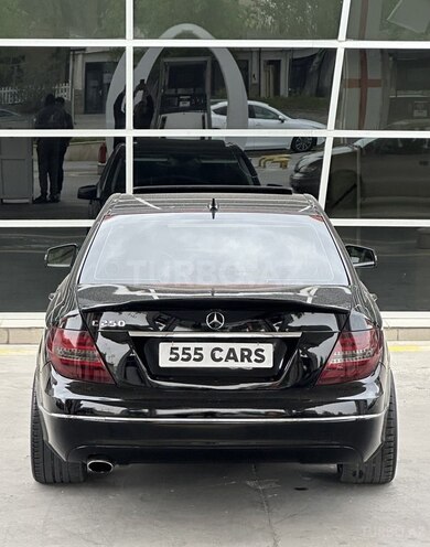 Mercedes C 250 2013, 208,000 km - 1.8 л - Bakı