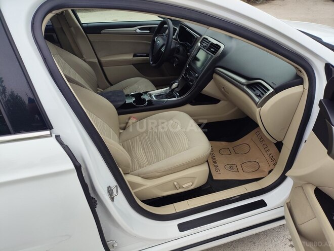 Ford Fusion (North America) 2015, 273,588 km - 1.5 l - Bakı