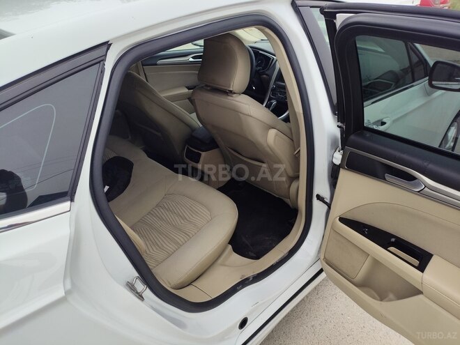 Ford Fusion (North America) 2015, 273,588 km - 1.5 l - Bakı