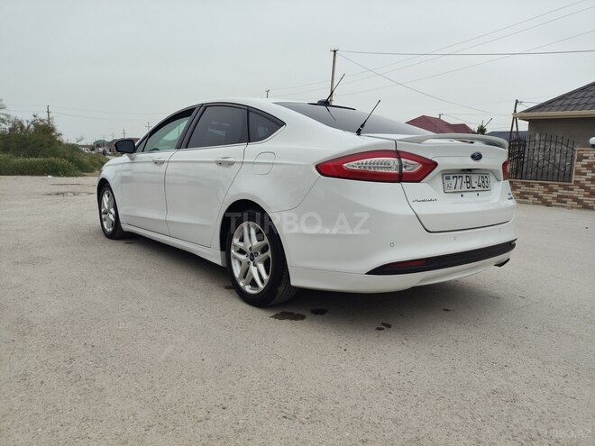Ford Fusion (North America) 2015, 273,588 km - 1.5 l - Bakı