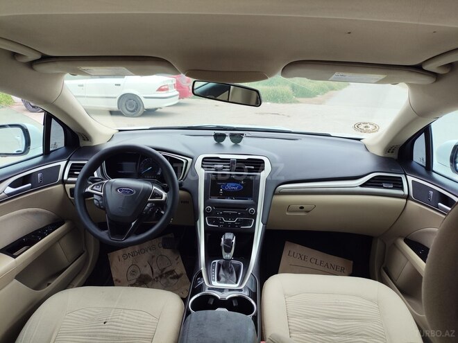 Ford Fusion (North America) 2015, 273,588 km - 1.5 l - Bakı