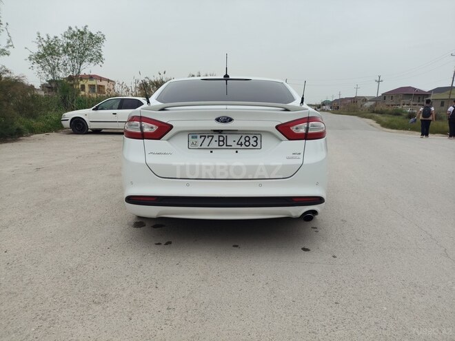 Ford Fusion (North America) 2015, 273,588 km - 1.5 l - Bakı