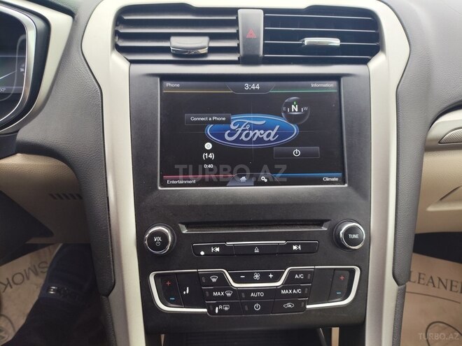 Ford Fusion (North America) 2015, 273,588 km - 1.5 l - Bakı