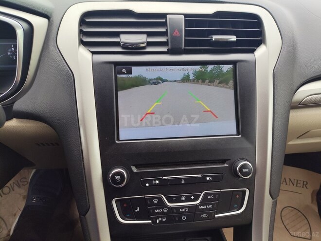 Ford Fusion (North America) 2015, 273,588 km - 1.5 l - Bakı