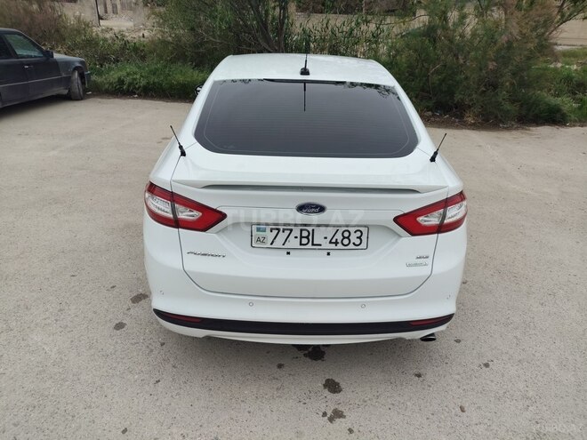 Ford Fusion (North America) 2015, 273,588 km - 1.5 l - Bakı