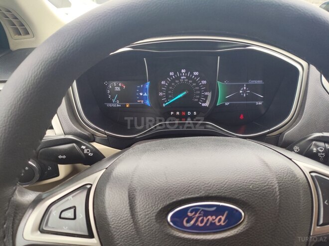 Ford Fusion (North America) 2015, 273,588 km - 1.5 l - Bakı