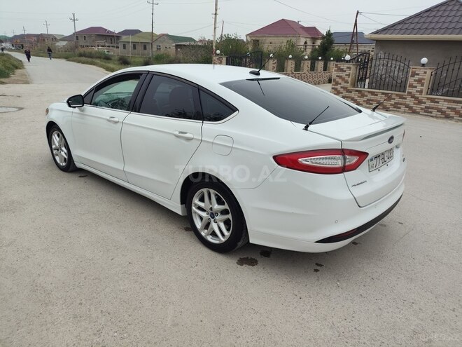 Ford Fusion (North America) 2015, 273,588 km - 1.5 l - Bakı
