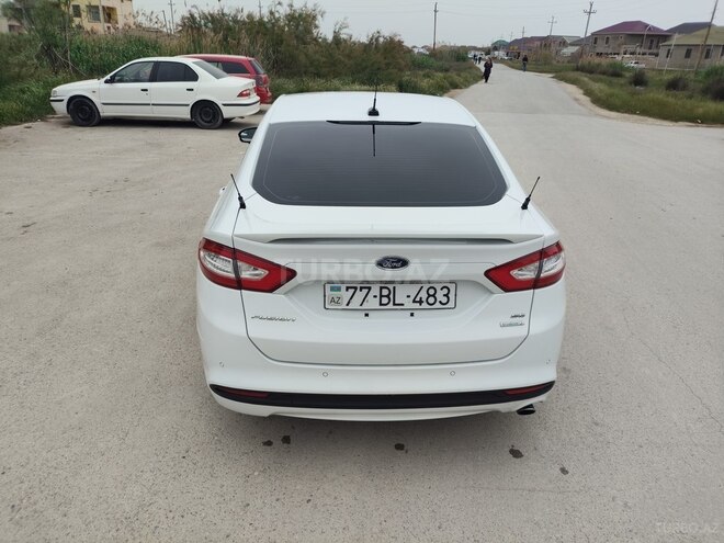 Ford Fusion (North America) 2015, 273,588 km - 1.5 l - Bakı