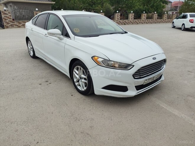 Ford Fusion (North America) 2015, 273,588 km - 1.5 l - Bakı
