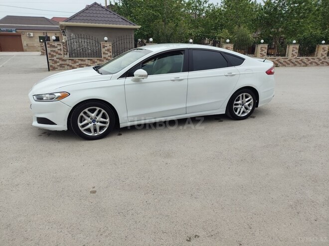 Ford Fusion (North America) 2015, 273,588 km - 1.5 l - Bakı