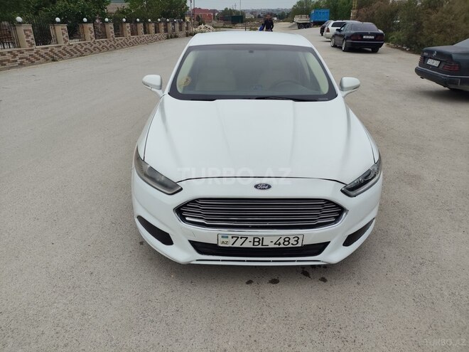 Ford Fusion (North America) 2015, 273,588 km - 1.5 l - Bakı