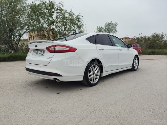 Ford Fusion (North America) 2015, 273,588 km - 1.5 l - Bakı