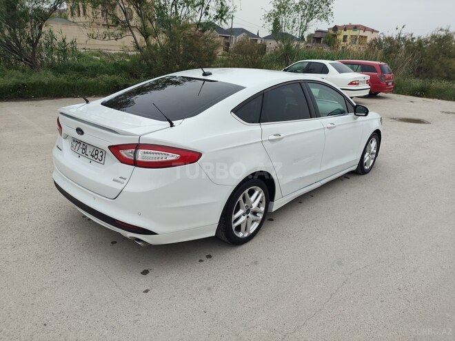 Ford Fusion (North America) 2015, 273,588 km - 1.5 l - Bakı