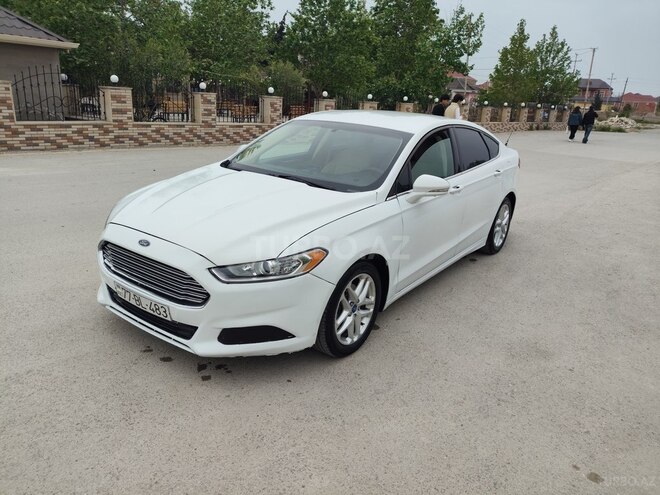 Ford Fusion (North America) 2015, 273,588 km - 1.5 l - Bakı