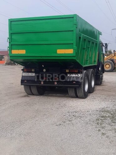 KamAz 65115 2008, 123,456 km - 11.0 l - Göyçay