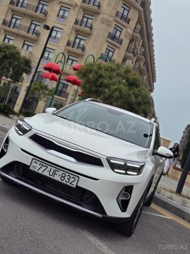 Kia Stonic 2023, 10,000 km - 1.4 l - Bakı