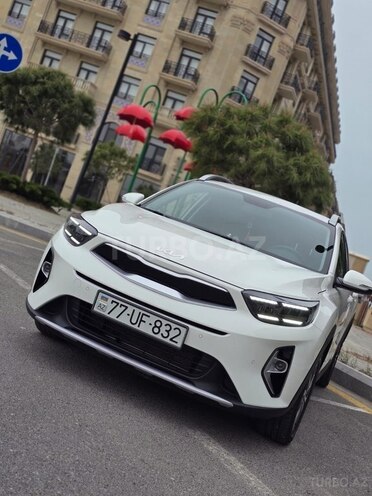 Kia Stonic 2023, 10,000 km - 1.4 l - Bakı