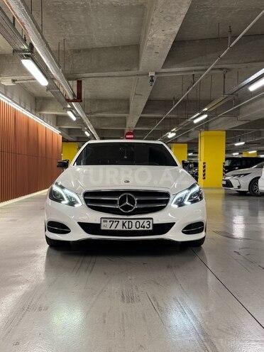 Mercedes E 220 d 2013, 175,000 km - 2.2 l - Gəncə