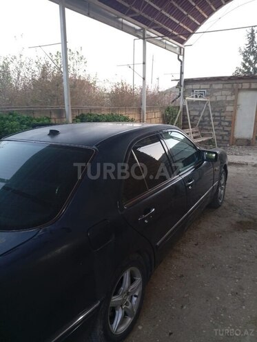 Mercedes E 280 1996, 565,000 km - 2.8 l - Şirvan