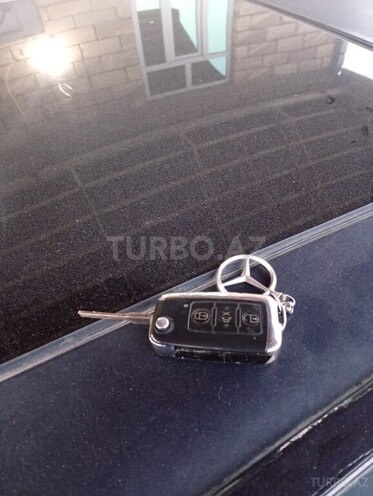 Mercedes E 280 1996, 565,000 km - 2.8 l - Şirvan