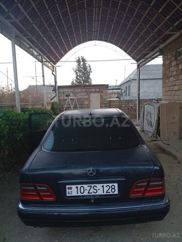 Mercedes E 280 1996, 565,000 km - 2.8 l - Şirvan