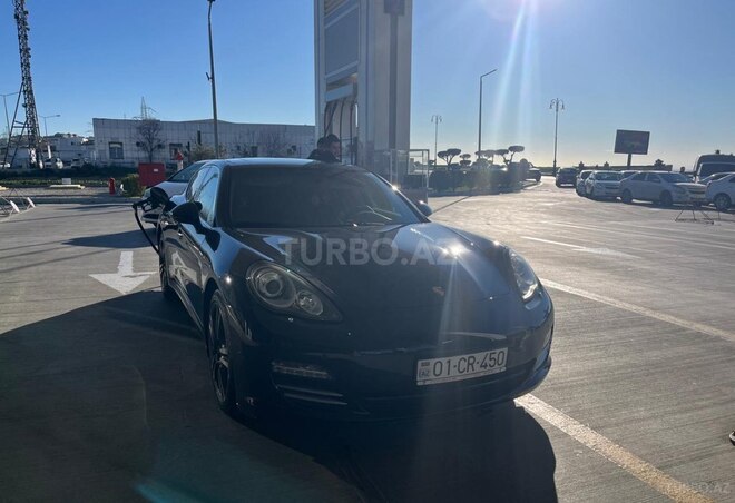 Porsche Panamera 4S 2011, 75,000 km - 4.8 l - Bakı