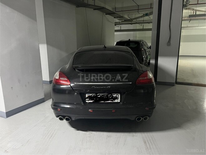 Porsche Panamera 4S 2011, 75,000 km - 4.8 l - Bakı