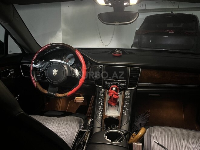 Porsche Panamera 4S 2011, 75,000 km - 4.8 l - Bakı