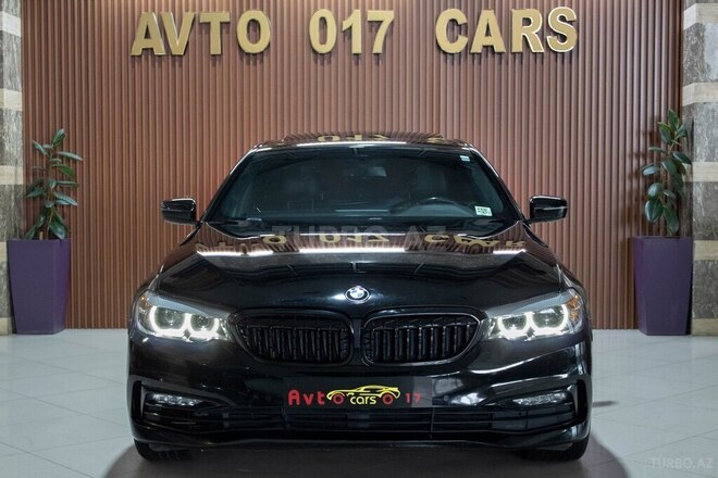 BMW 530 2017, 107,000 km - 2.0 l - Bakı