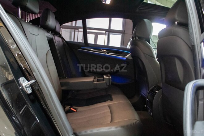 BMW 530 2017, 107,000 km - 2.0 l - Bakı