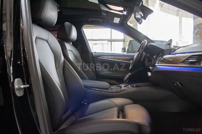 BMW 530 2017, 107,000 km - 2.0 l - Bakı