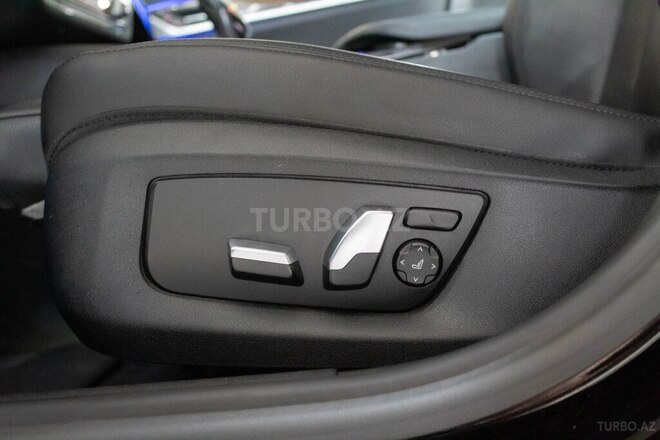 BMW 530 2017, 107,000 km - 2.0 l - Bakı