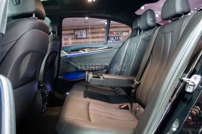 BMW 530 2017, 107,000 km - 2.0 l - Bakı