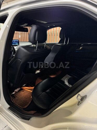 Mercedes E 220 d 2013, 175,000 km - 2.2 l - Gəncə