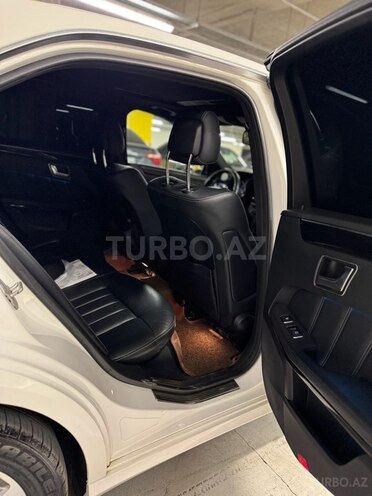 Mercedes E 220 d 2013, 175,000 km - 2.2 l - Gəncə