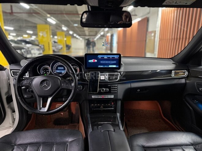Mercedes E 220 d 2013, 175,000 km - 2.2 l - Gəncə