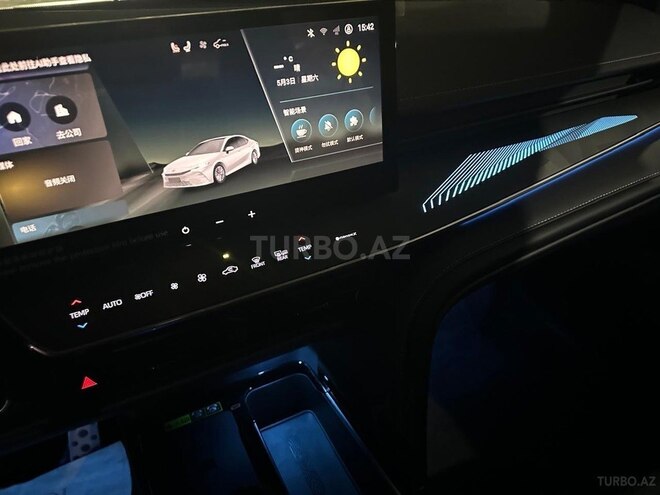 Toyota Camry 2025, 0 km - 2.0 л - Bakı