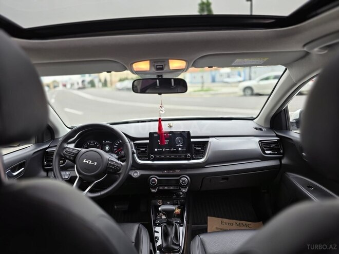 Kia Stonic 2023, 10,000 km - 1.4 l - Bakı