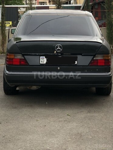 Mercedes E 200 1990, 555,666 km - 2.0 l - Bakı
